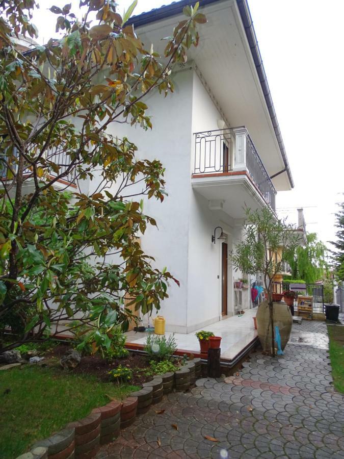 Villa Biancofiore San Giovanni Rotondo Ngoại thất bức ảnh